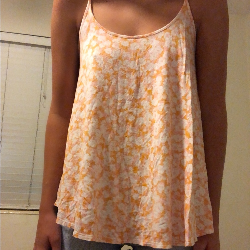 • Volcom Tank
